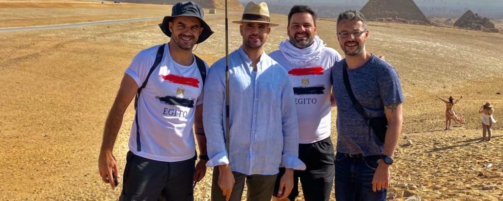 Terra Santa Turismo Israel – Equipe Terra Santa Turismo Israel - Equipe