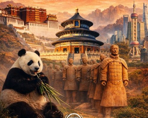 china tour terra santa turismo