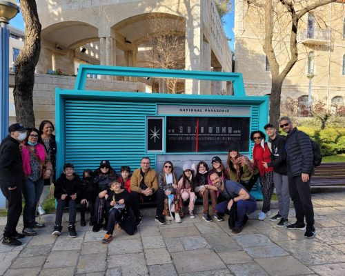 israel e jordania - terra santa turismo